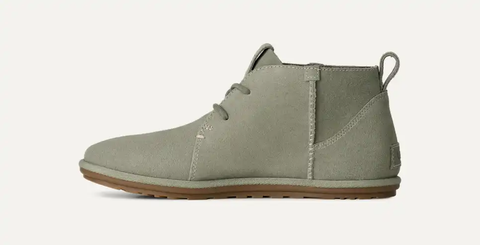 Classic Deconstructed à lacets