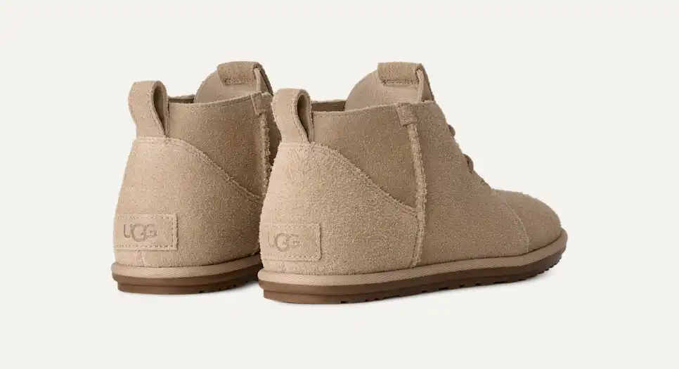 Classic Deconstructed à lacets