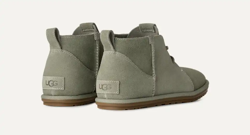 Classic Deconstructed à lacets