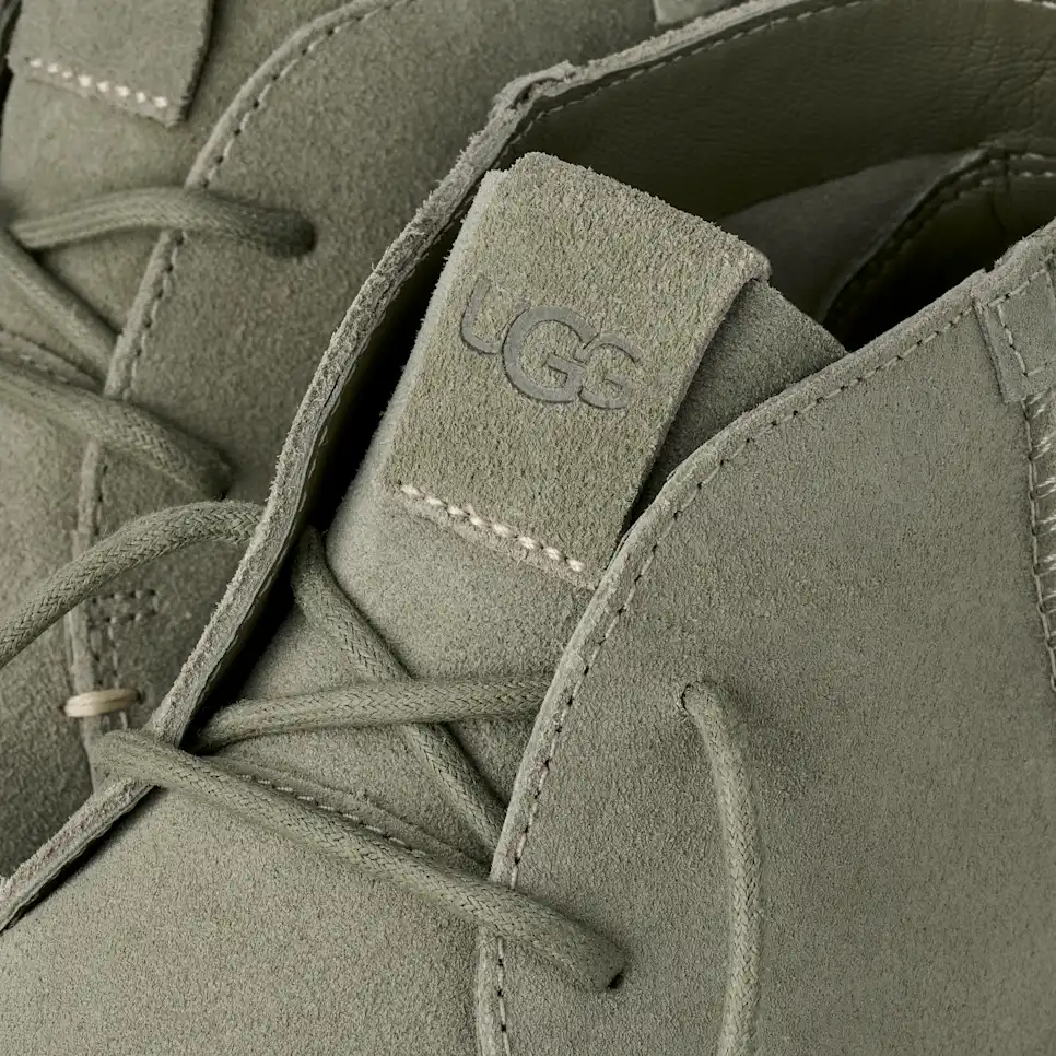 Classic Deconstructed à lacets
