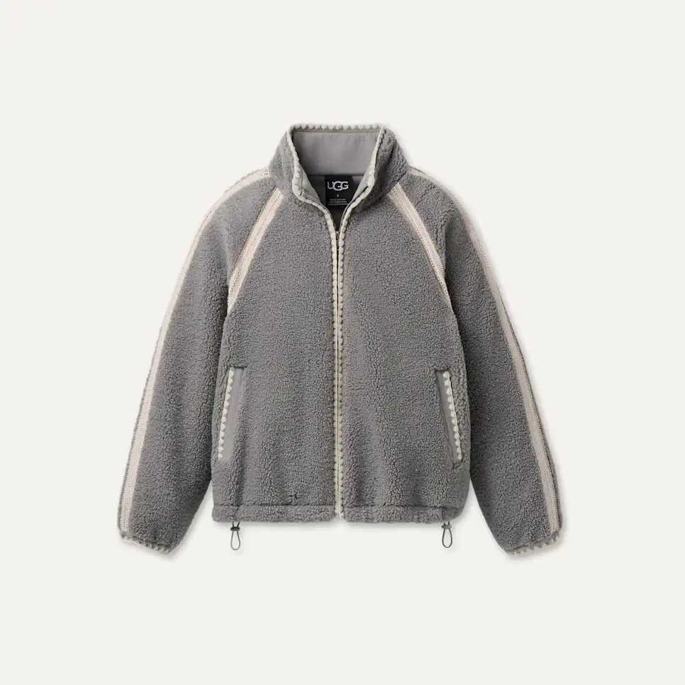 Veste Nikia UGGfluff en crochet