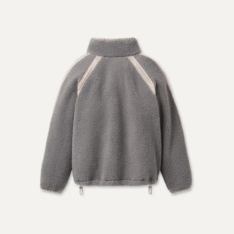 Veste Nikia UGGfluff en crochet