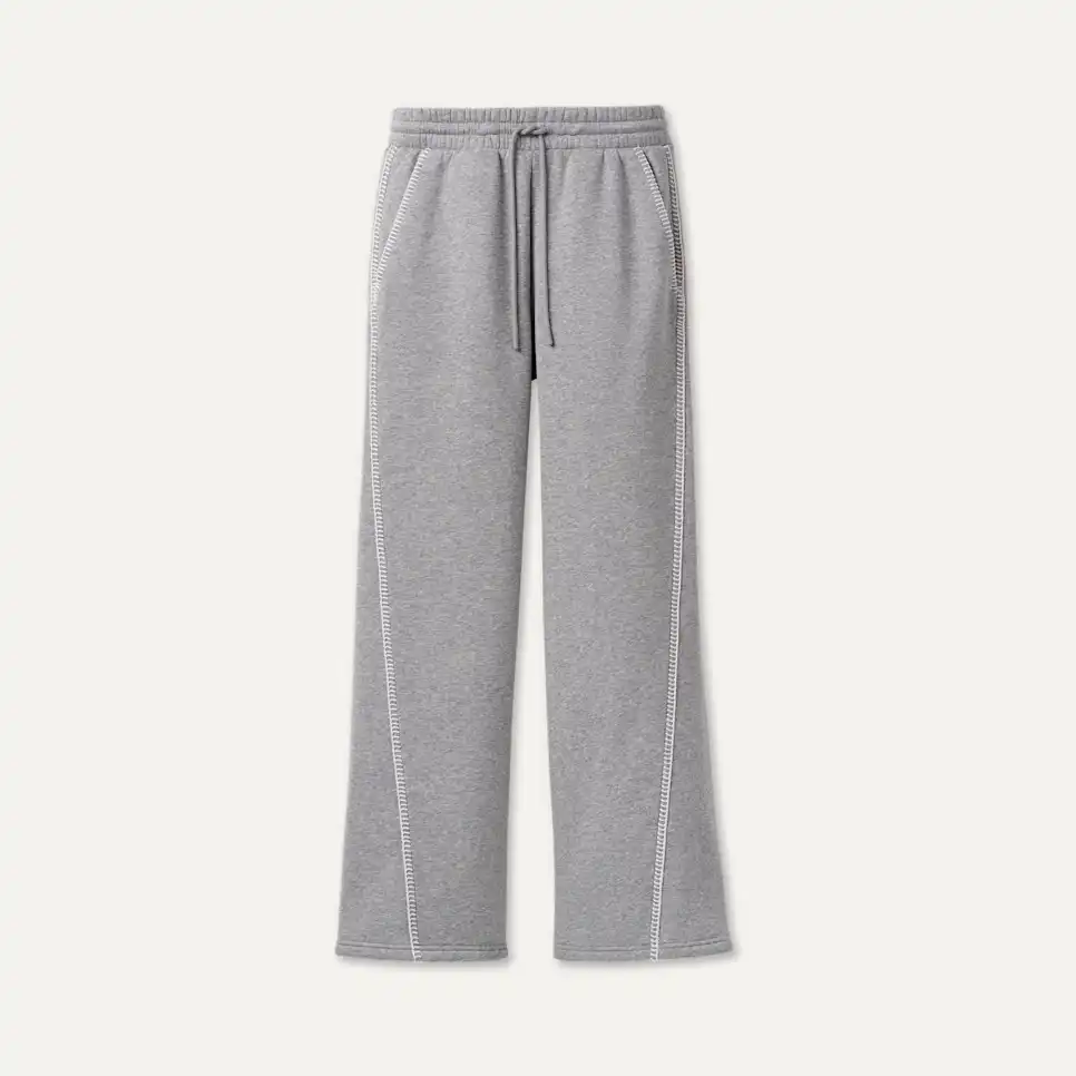 Pantalon classique à jambe droite