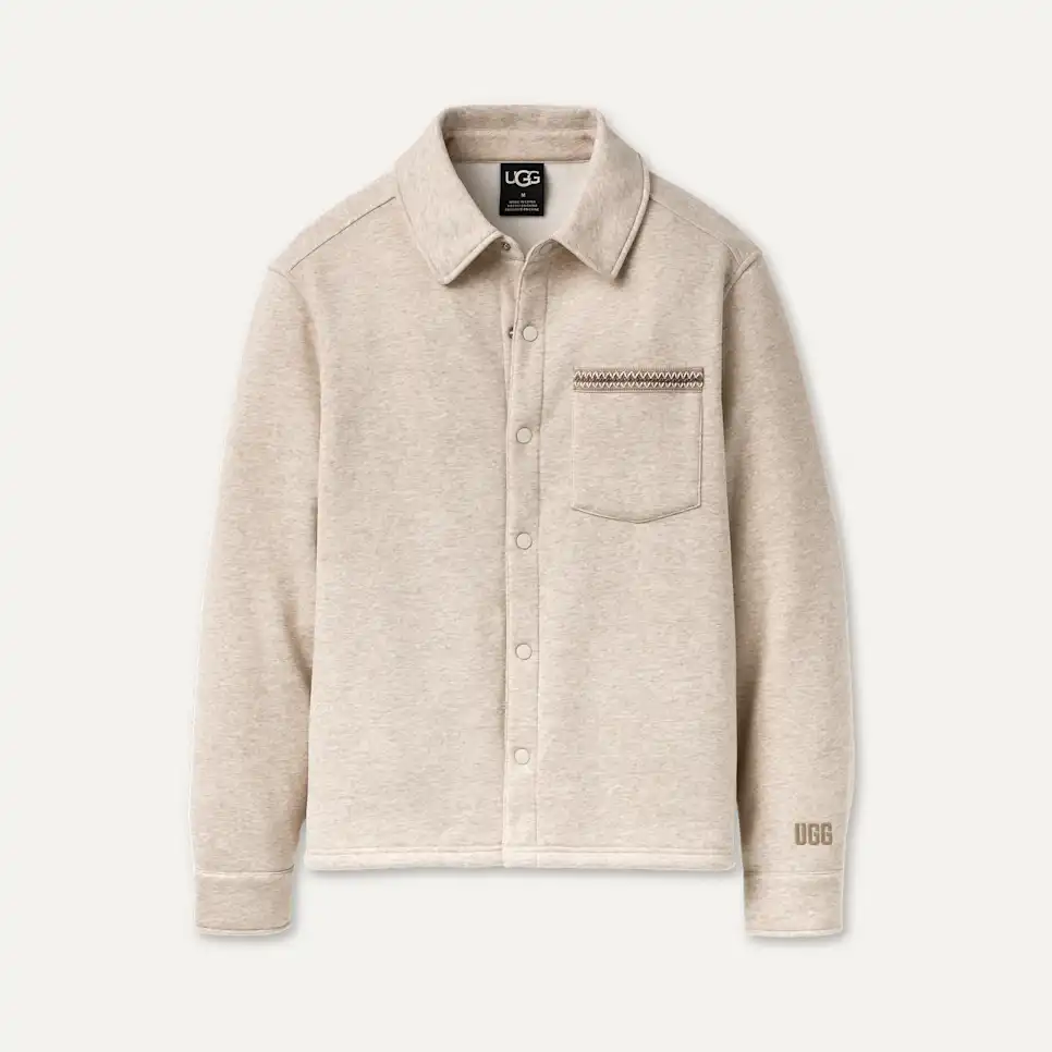 Tasman Shirt Jacket