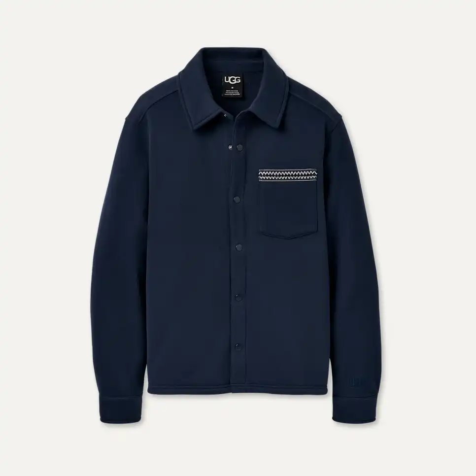 Veste-chemise Tasman