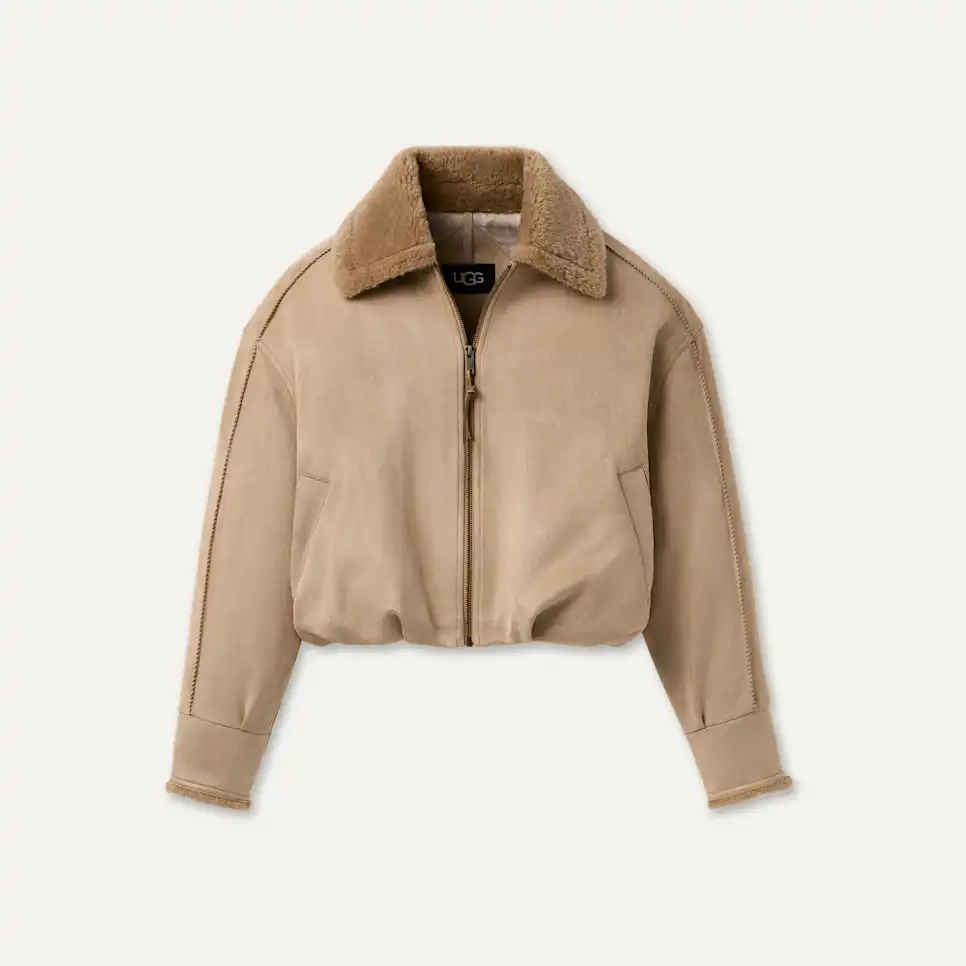 Coleta Bubble Jacket for Women | UGG®