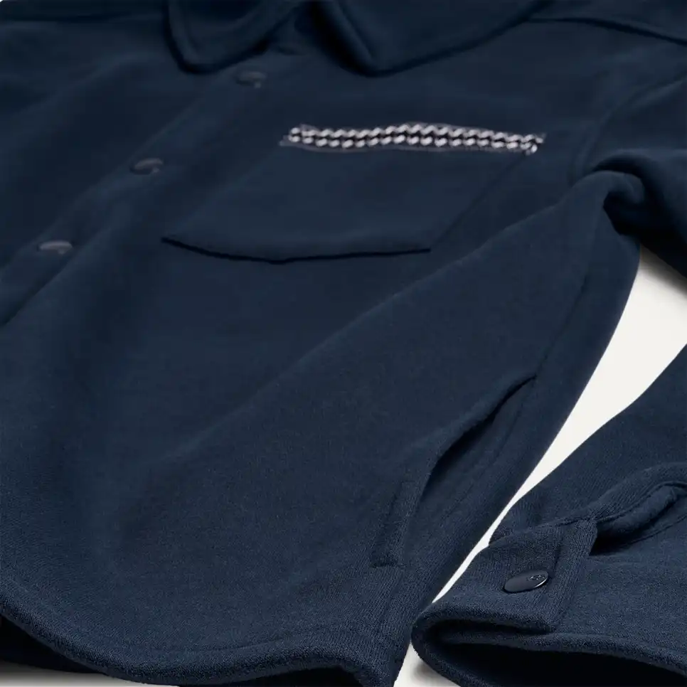 Veste-chemise Tasman