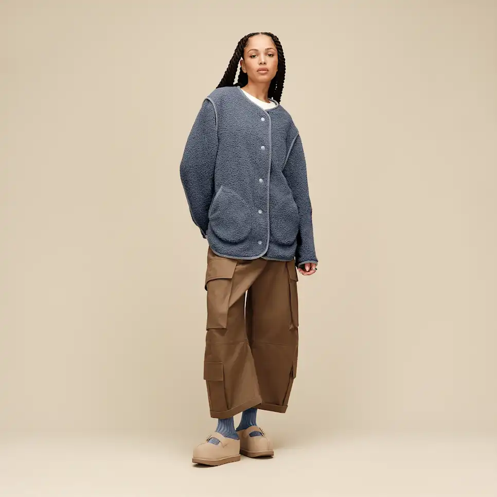 Veste Emmersyn UGGbraid