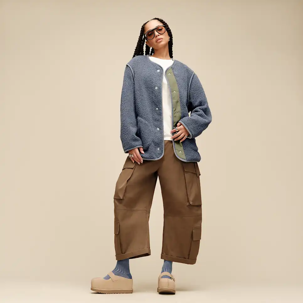 Veste Emmersyn UGGbraid