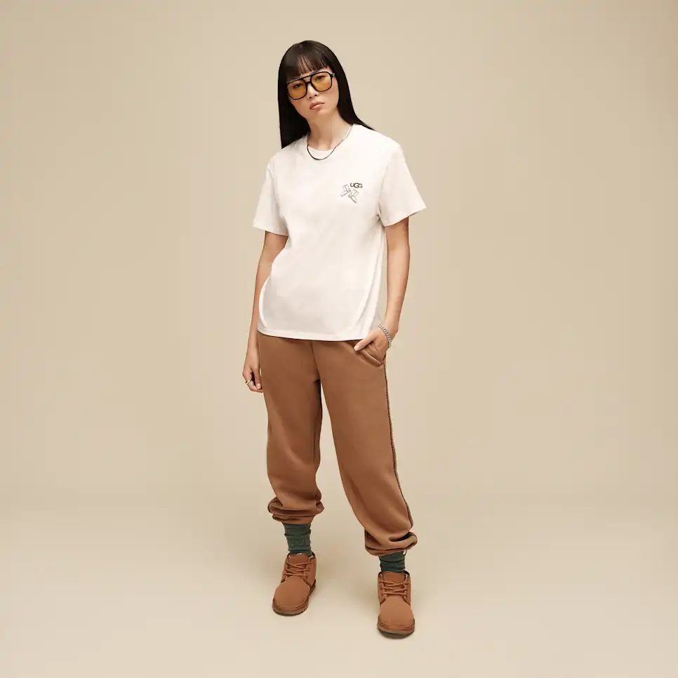 T-shirt botte UGG Classic