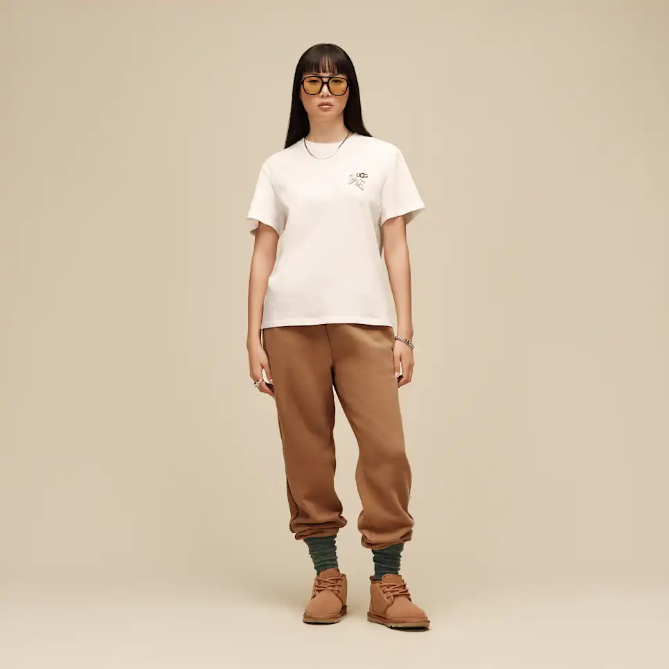 T-shirt botte UGG Classic