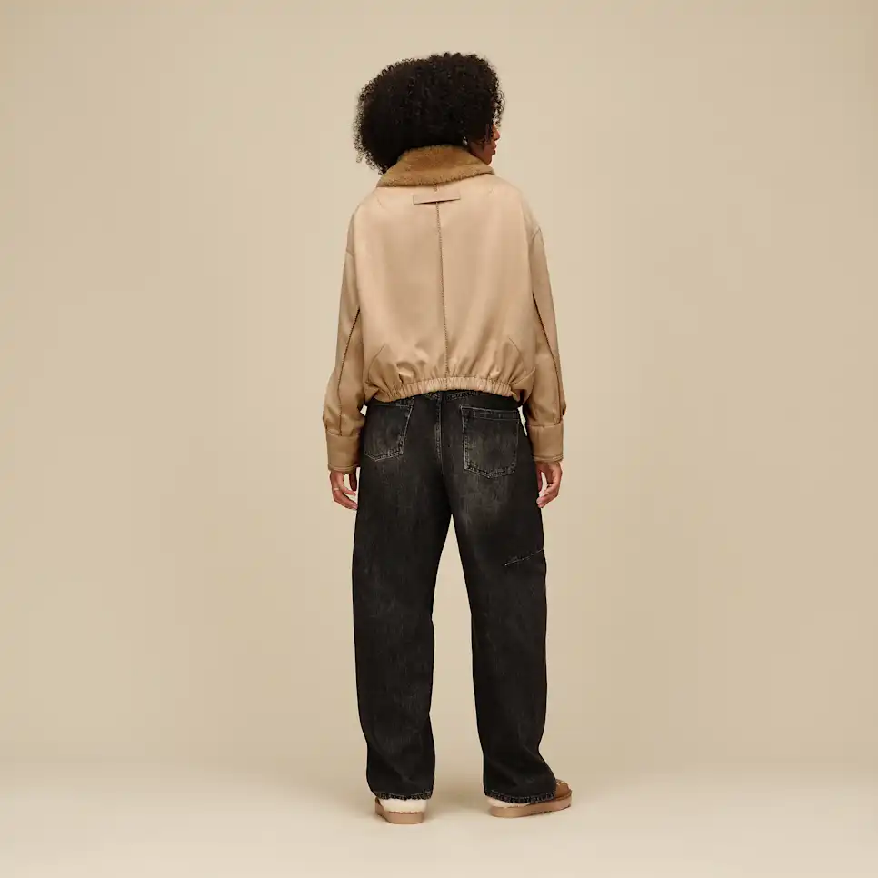 Coleta Bubble Jacket