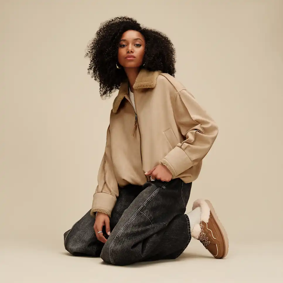 Coleta Bubble Jacket