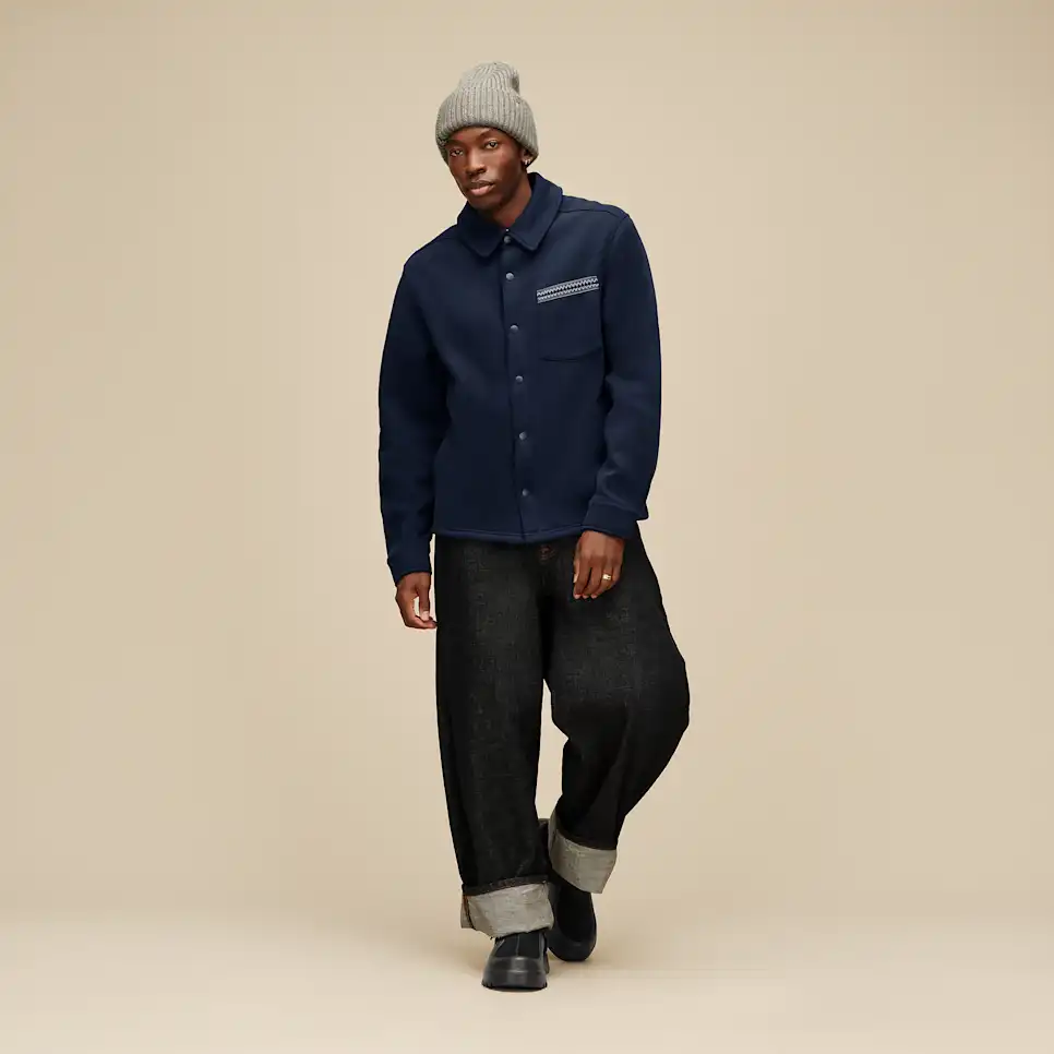Veste-chemise Tasman
