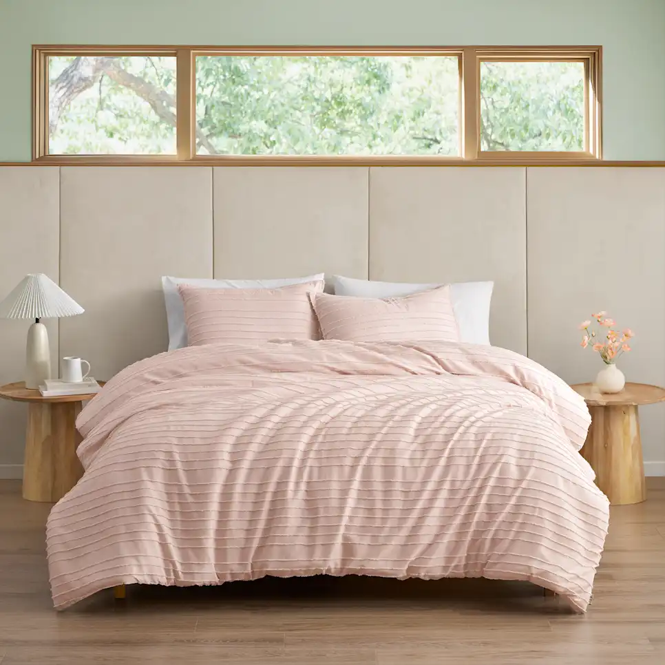 Devon Texture Comf Set King