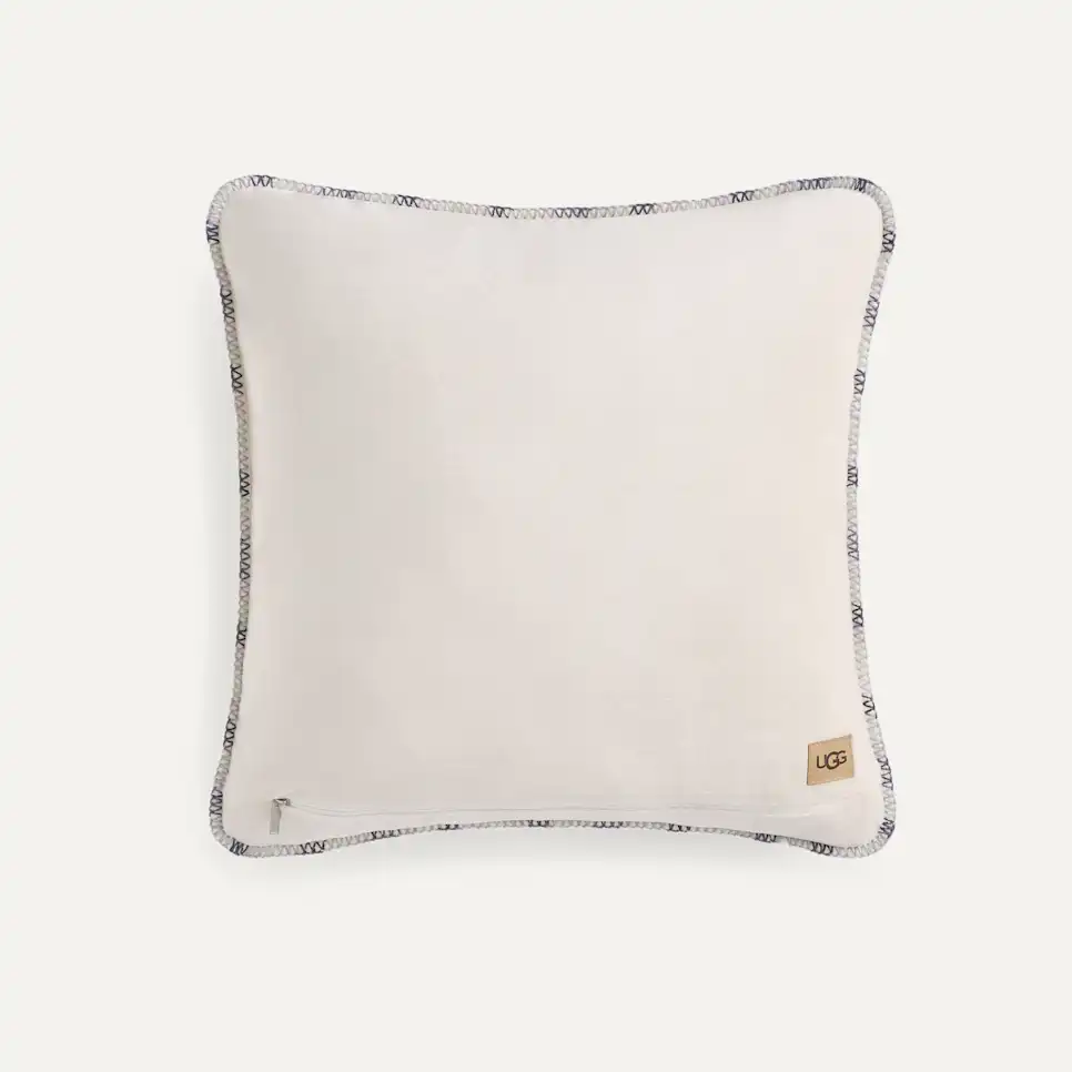 Color Stitch Coco Pillow 20"x20"
