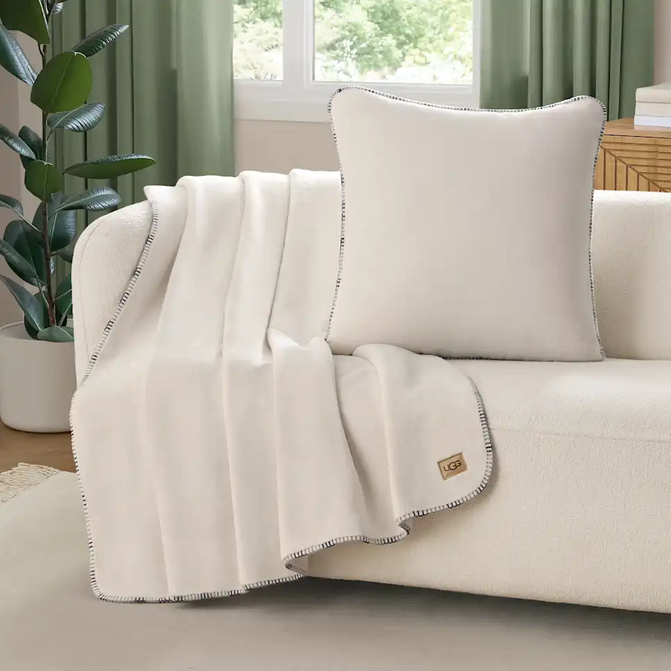 Color Stitch Coco Pillow 20"x20"