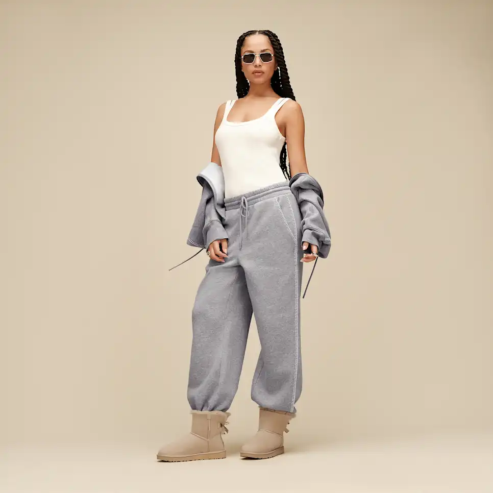 Pantalon classique à jambe droite