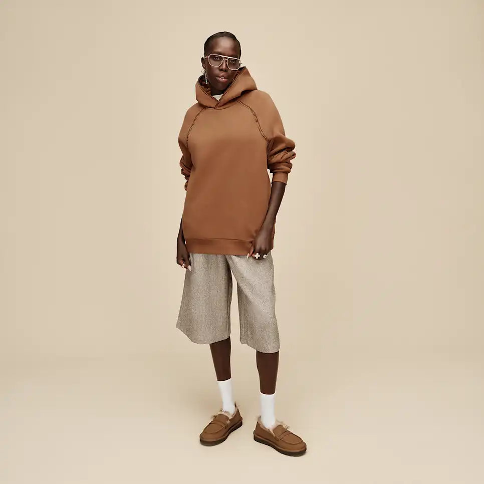 Ellis Nubuck Loafer