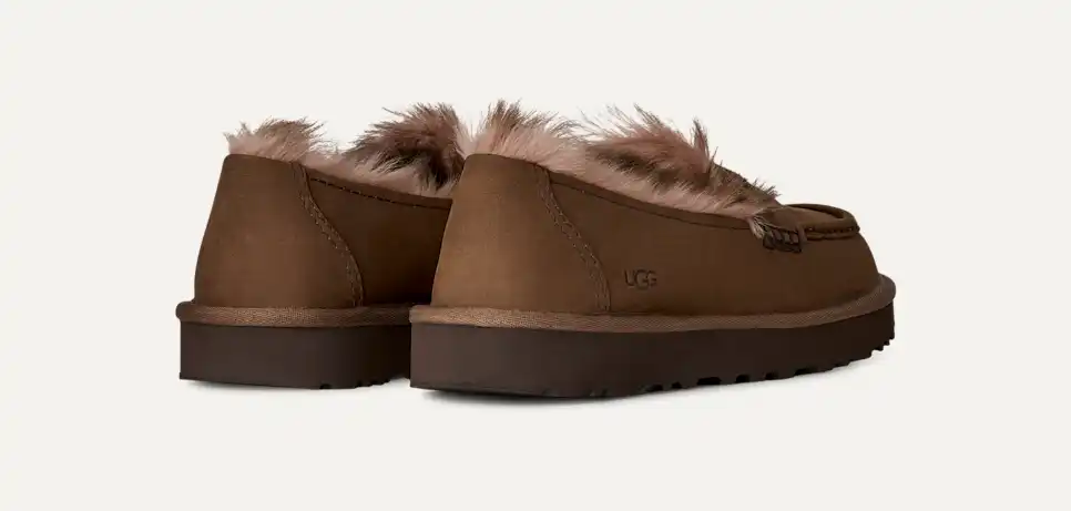 Ellis Nubuck Loafer