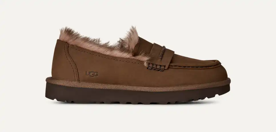 Ellis Nubuck Loafer