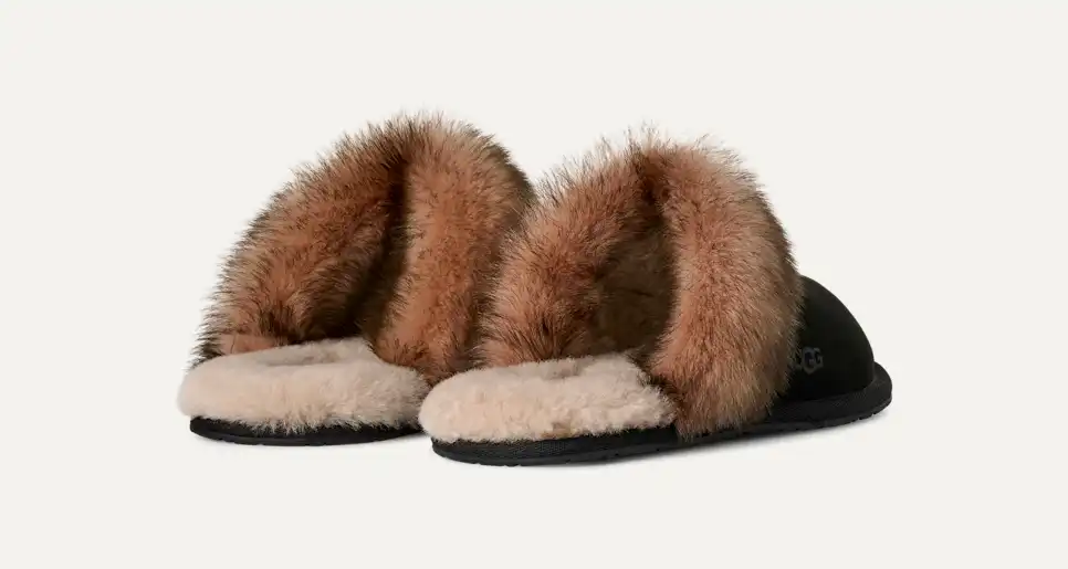 Scuffette Nubuck