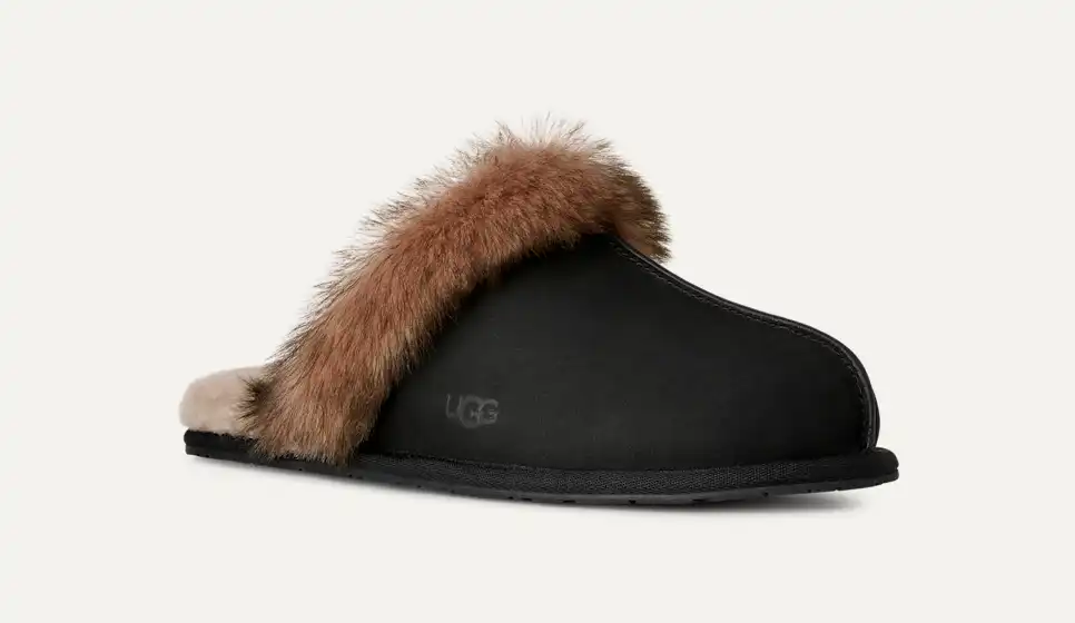 Scuffette Nubuck