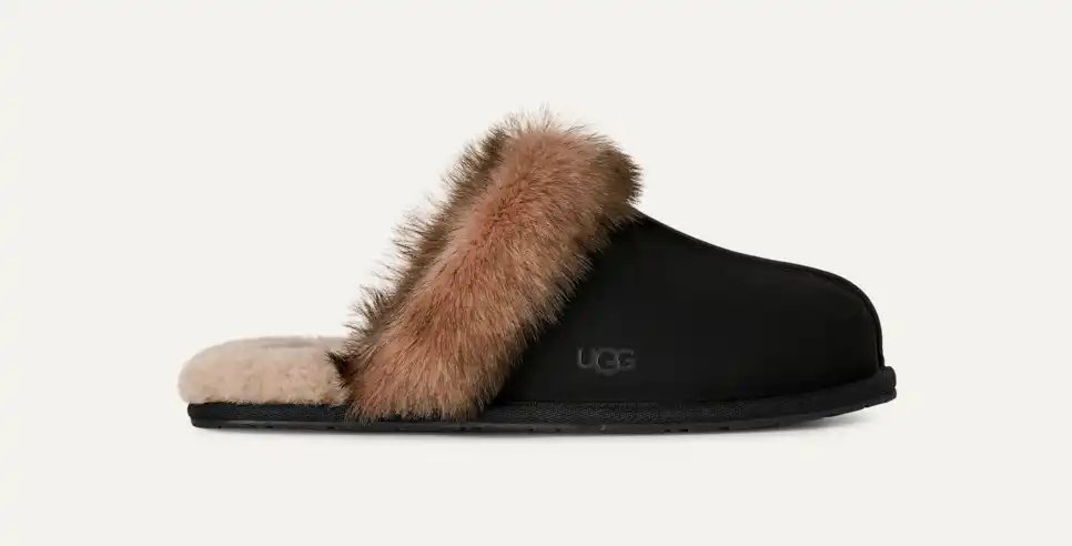 Scuffette Nubuck