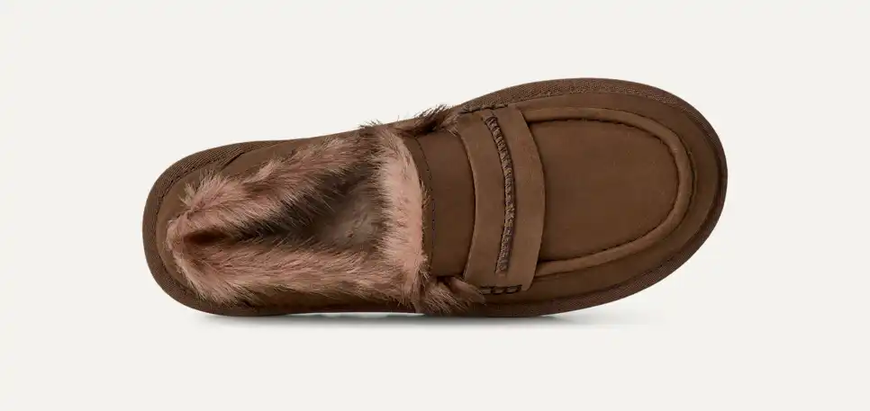 Ellis Nubuck Loafer