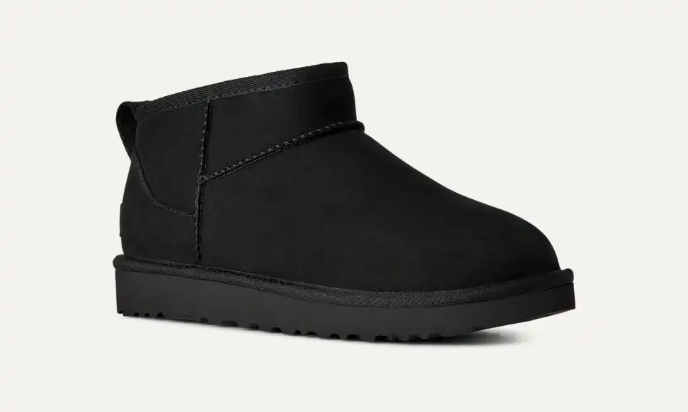 Classic Ultra Mini Nubuck Boot for Women | UGG®