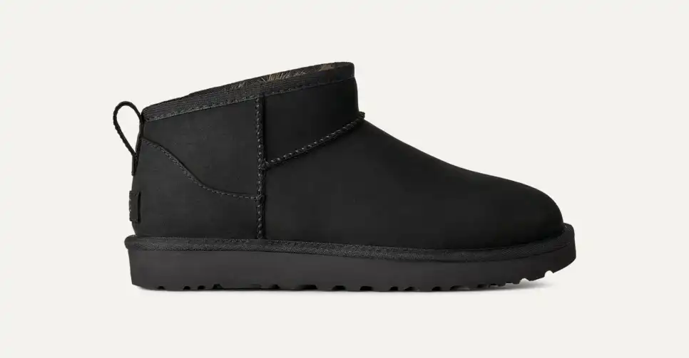 Classic Ultra Mini Nubuck