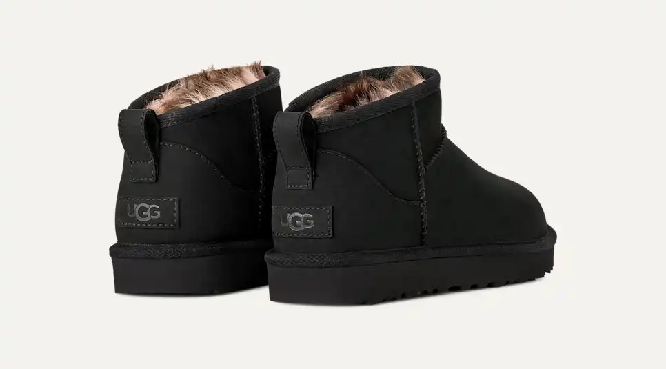 Classic Ultra Mini Nubuck