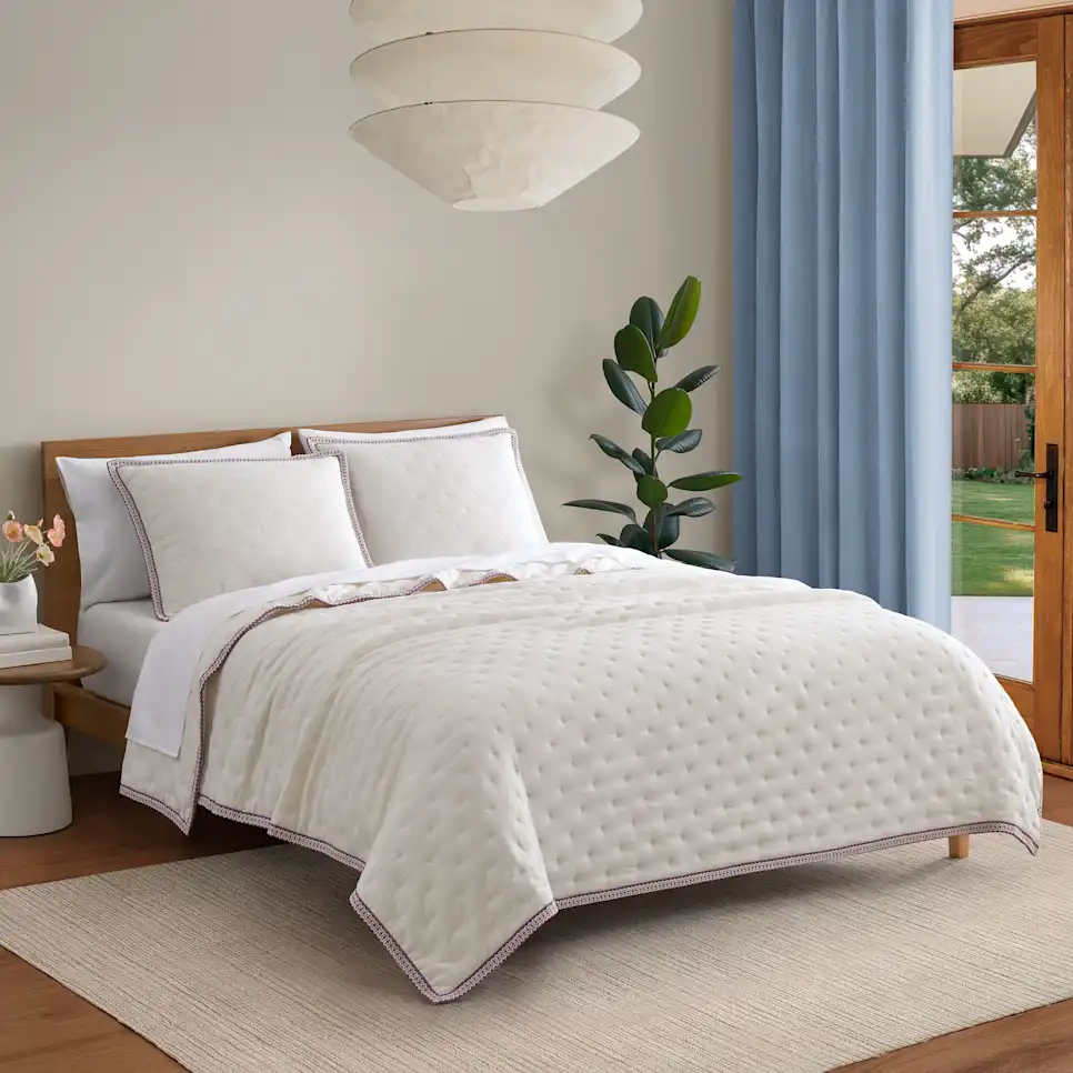Devon UGGbraid Quilt Set King