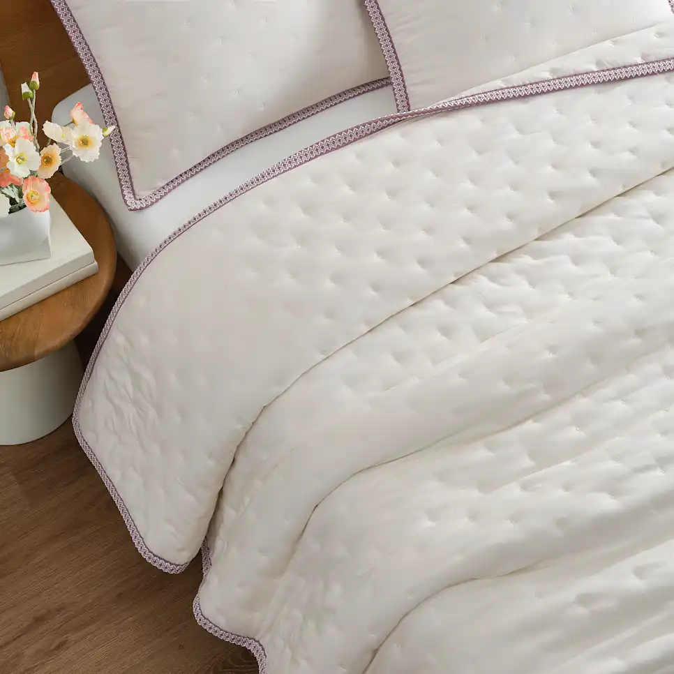 Devon UGGbraid Quilt Set King