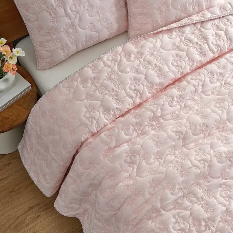 Botanic Quilt Set Queen