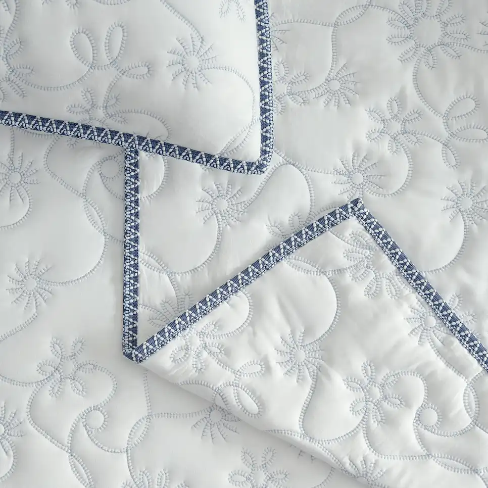 Botanic Quilt Set King
