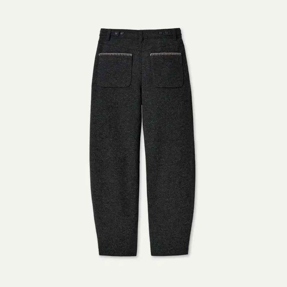 Rina Barrel Pant