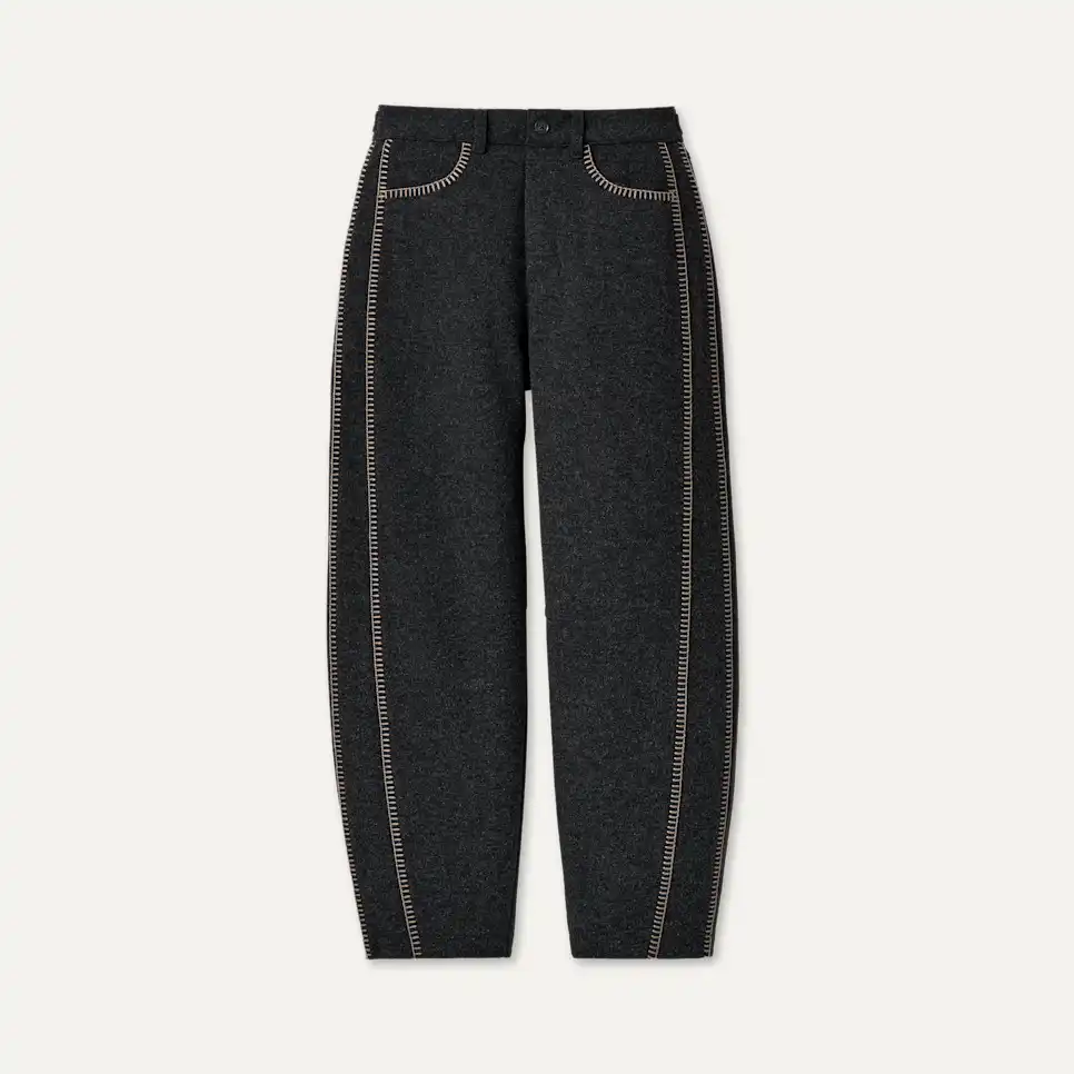 Rina Barrel Pant