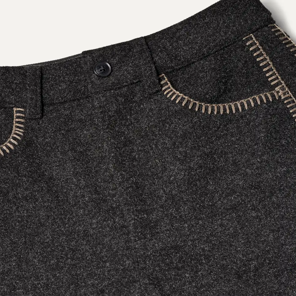 Rina Barrel Pant
