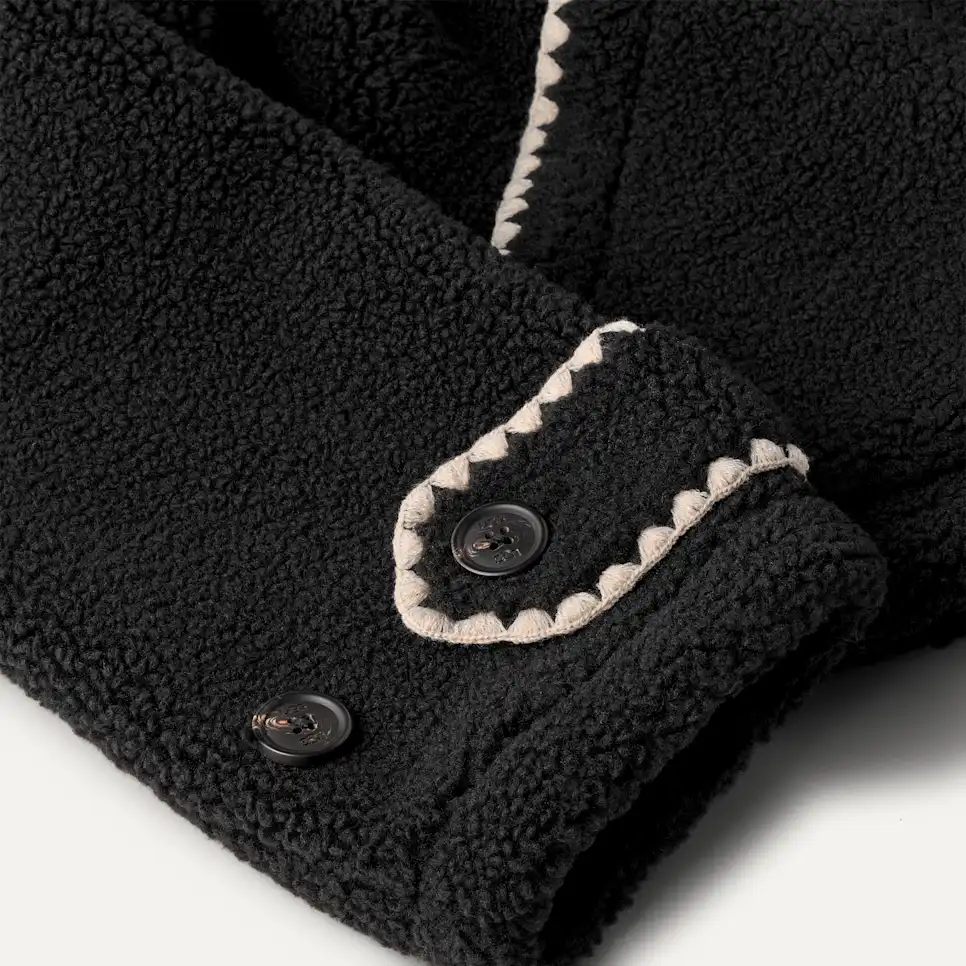 Nikia Collared Jacket