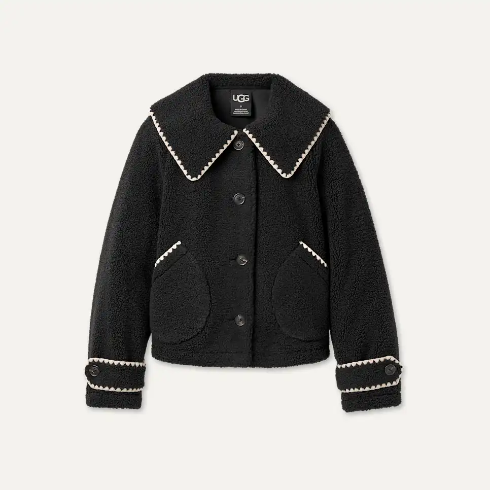 Nikia Collared Jacket for Women | UGG®