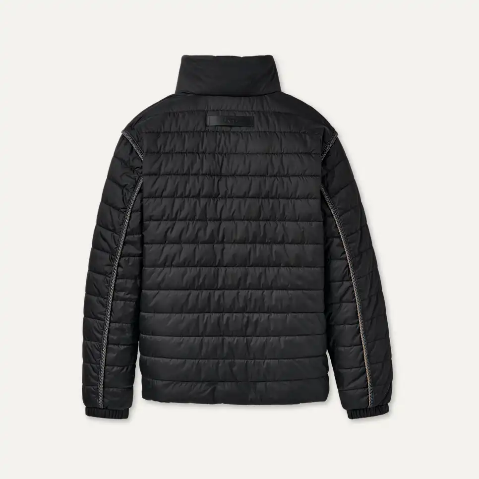 Dray UGGbraid Zip Jacket