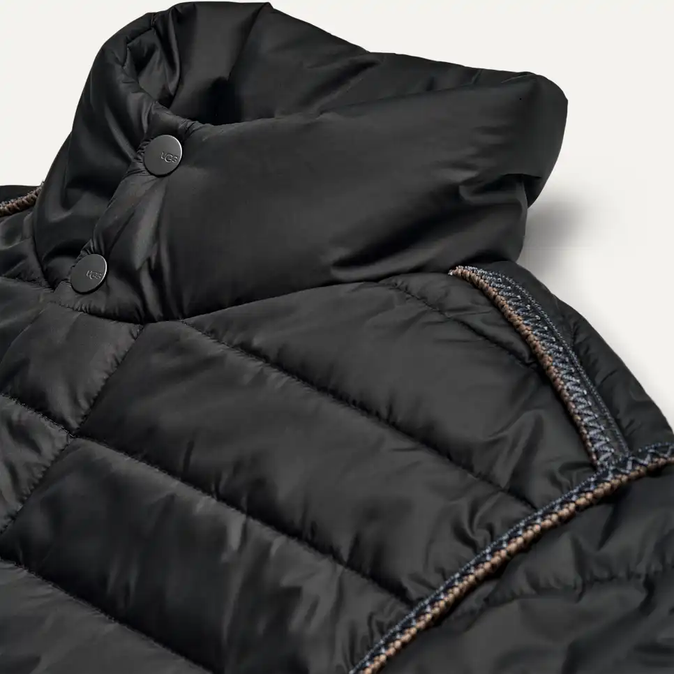 Dray UGGbraid Zip Jacket