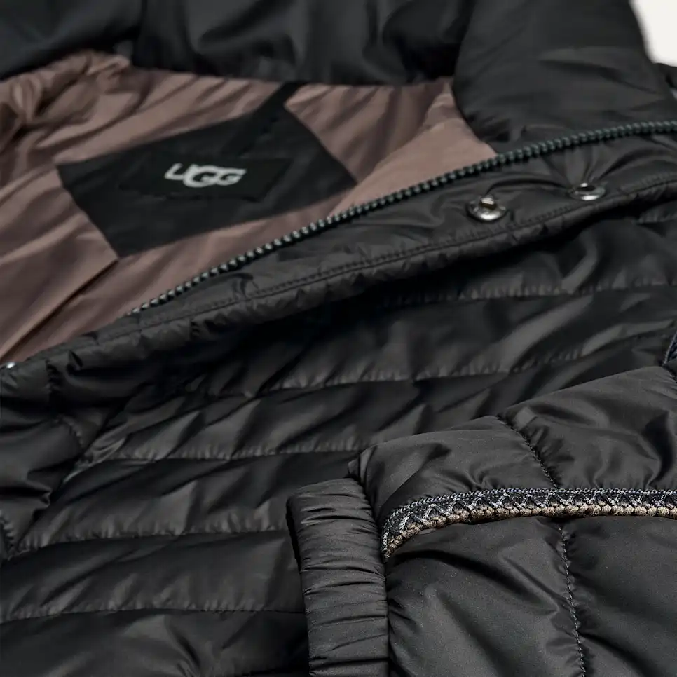 Dray UGGbraid Zip Jacket