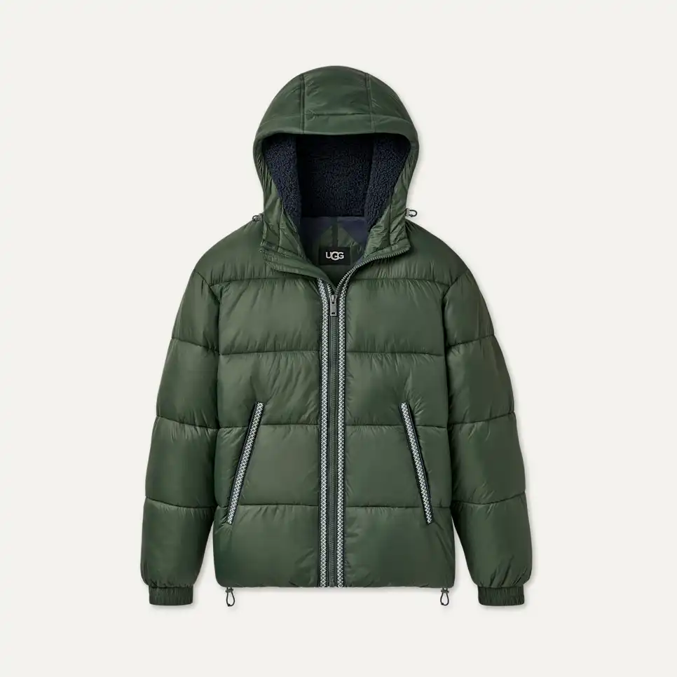 Xayden UGGbraid Puffer Jacket