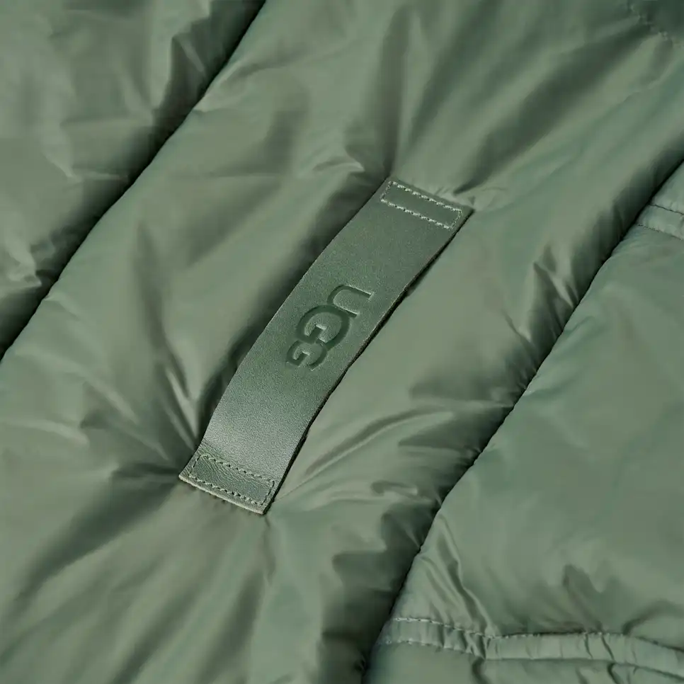Xayden UGGbraid Puffer Jacket