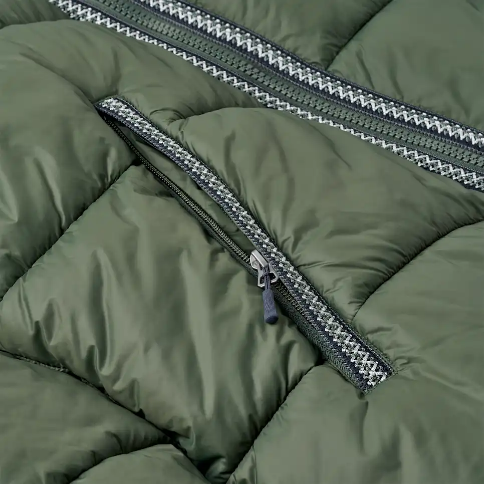 Xayden UGGbraid Puffer Jacket