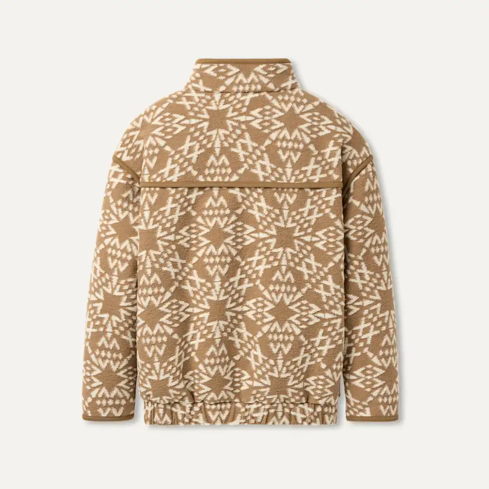 Veste à boutons-pression Brigh
