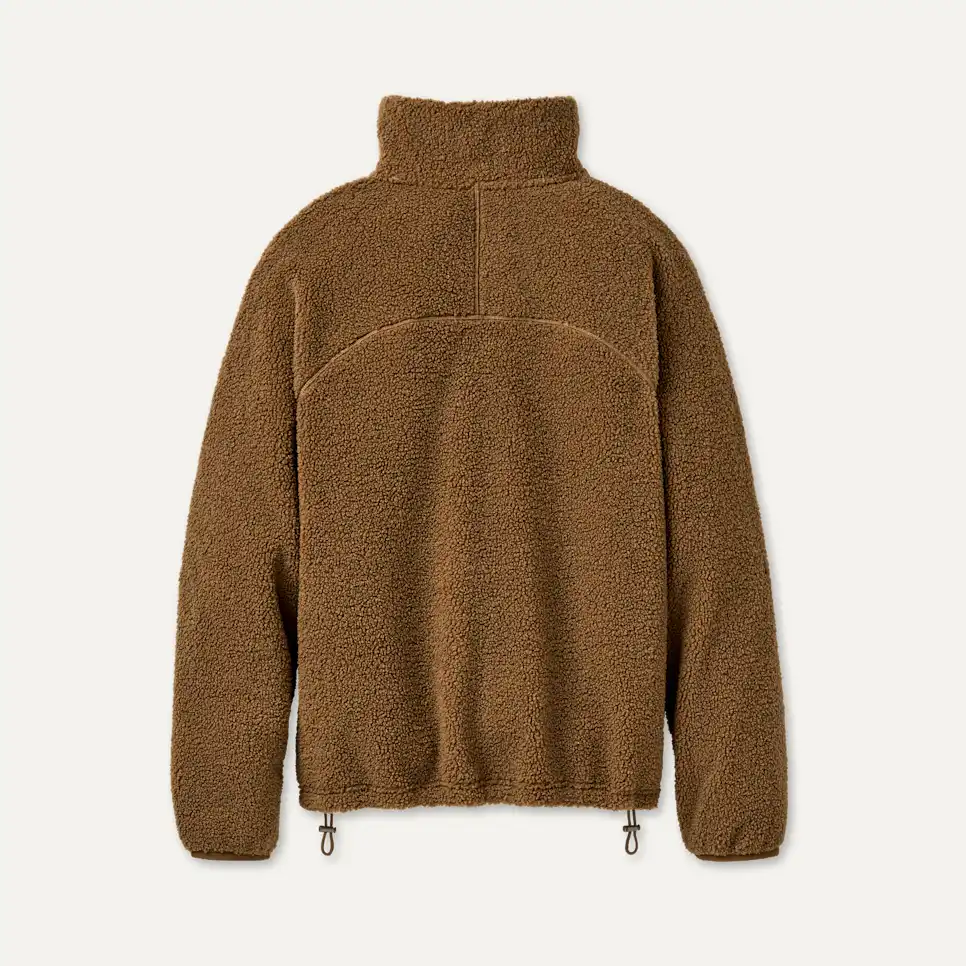 Veste à glissière complète UGGbraid