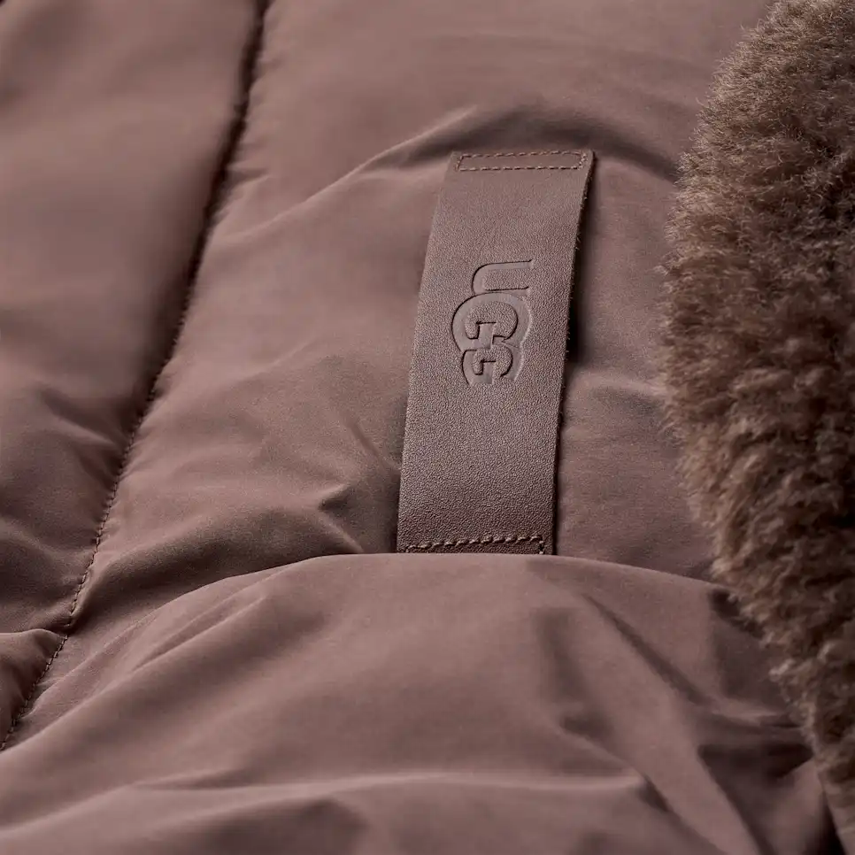 Wylda Puffer Jacket
